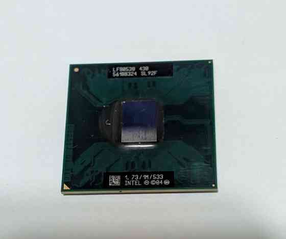 Процессор Intel Pentium T2080 Донецк