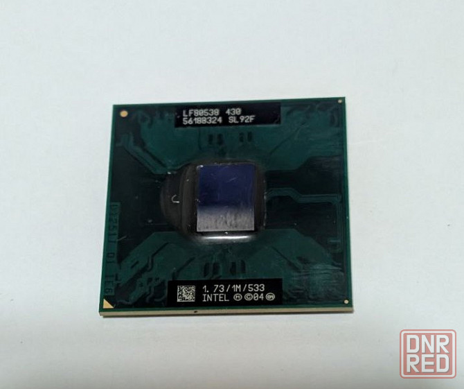 Процессор Intel Pentium T2080 Донецк - изображение 1