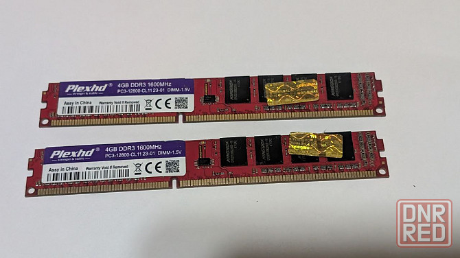 Оперативная память Plexhd Донецк - изображение 1