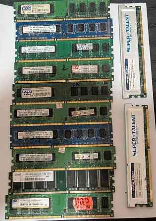 Оперативная память для пк Донецк