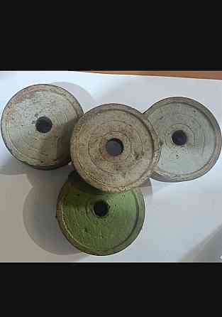 Блины на олимпийку 51 55 мм Донецк