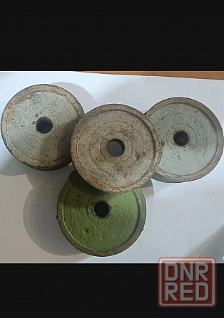 Блины на олимпийку 51 55 мм Донецк - изображение 1