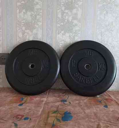 Блины на олимпийку 51 мм Донецк