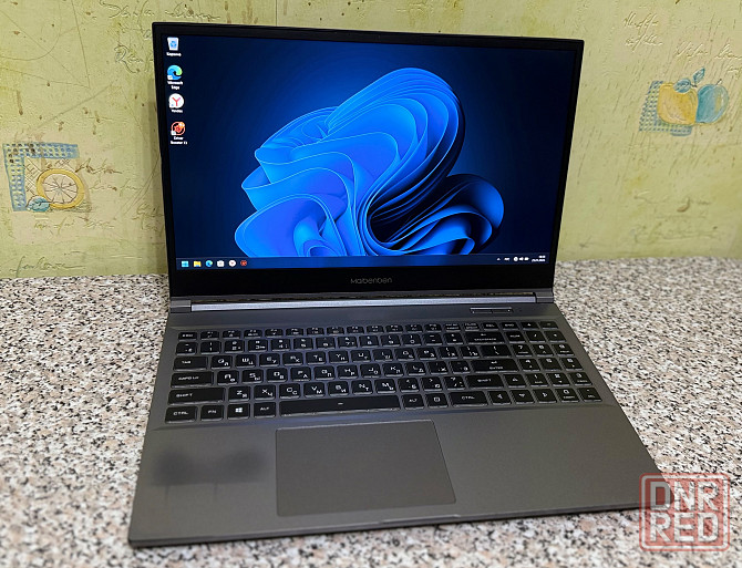 Ноутбук Maibenben X558 Макеевка - изображение 1