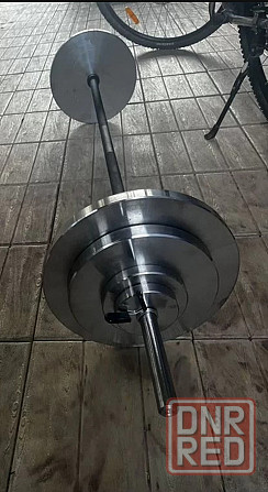 Штанга 90 кг Донецк - изображение 1