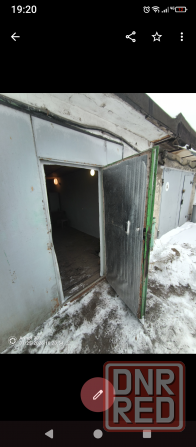 Продам гараж 12 метровый в кооперативе Сигнал-1 Донецк - изображение 3