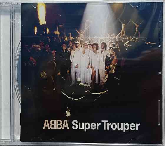 CD диск Boney M. - Super Trouper - Донецк
