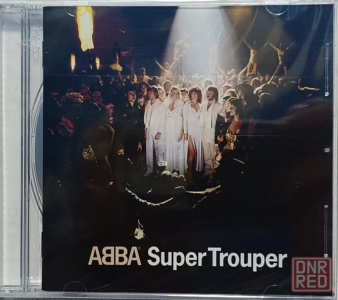CD диск Boney M. - Super Trouper - Донецк - изображение 1
