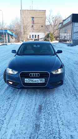 AUDI A 4, 2,0 TFSI, 225 л.с. 2013 Донецк