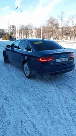 AUDI A 4, 2,0 TFSI, 225 л.с. 2013 Донецк