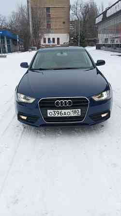 AUDI A 4, 2,0 TFSI, 225 л.с. 2013 Донецк