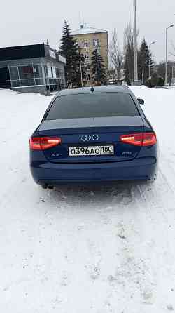 AUDI A 4, 2,0 TFSI, 225 л.с. 2013 Донецк