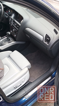 AUDI A 4, 2,0 TFSI, 225 л.с. 2013 Донецк - изображение 8
