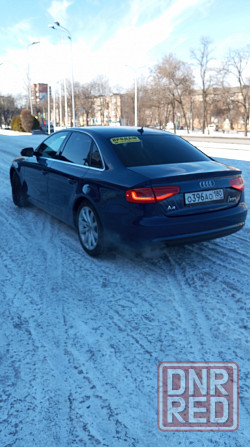 AUDI A 4, 2,0 TFSI, 225 л.с. 2013 Донецк - изображение 3