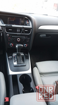 AUDI A 4, 2,0 TFSI, 225 л.с. 2013 Донецк - изображение 6