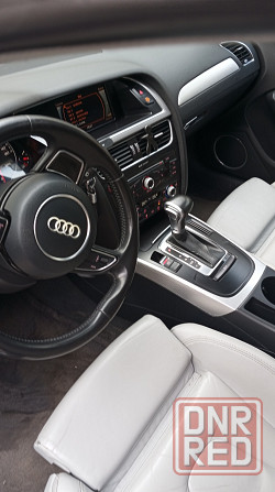 AUDI A 4, 2,0 TFSI, 225 л.с. 2013 Донецк - изображение 7