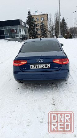 AUDI A 4, 2,0 TFSI, 225 л.с. 2013 Донецк - изображение 3