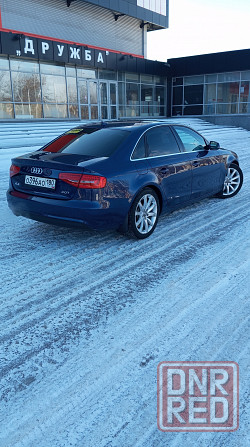 AUDI A 4, 2,0 TFSI, 225 л.с. 2013 Донецк - изображение 5