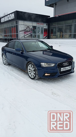 AUDI A 4, 2,0 TFSI, 225 л.с. 2013 Донецк - изображение 2