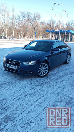 AUDI A 4, 2,0 TFSI, 225 л.с. 2013 Донецк - изображение 2