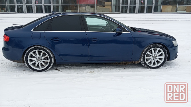 AUDI A 4, 2,0 TFSI, 225 л.с. 2013 Донецк - изображение 4