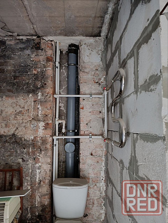 Продается 3-к квартира на пр. Победы. Орджоникидзевский р-н. Мариуполь - изображение 8