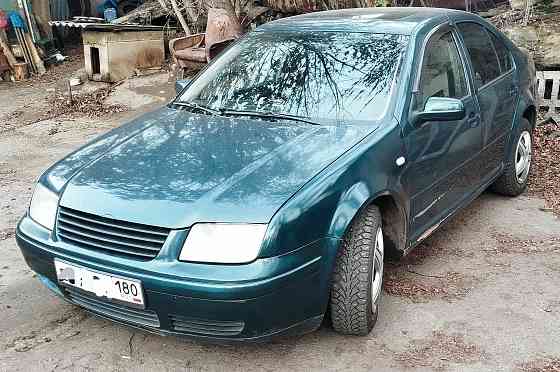 Volkswagen Jetta 1.8 turbo Донецк