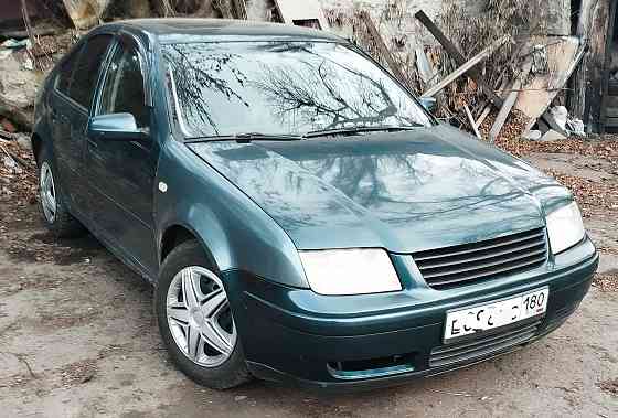 Volkswagen Jetta 1.8 turbo Донецк