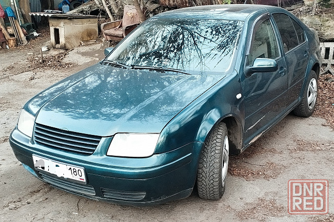 Volkswagen Jetta 1.8 turbo Донецк - изображение 3