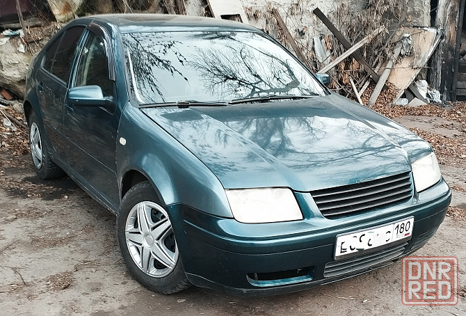 Volkswagen Jetta 1.8 turbo Донецк - изображение 2