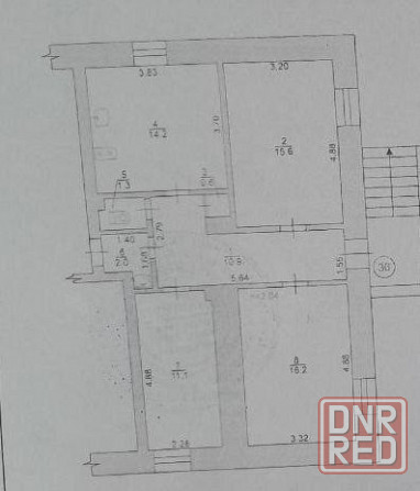 Сдается Офис 72 кв/м на 26 квартале Мариуполь - изображение 6