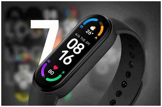 Фитнес браслет xiaomi mi band 7 Донецк