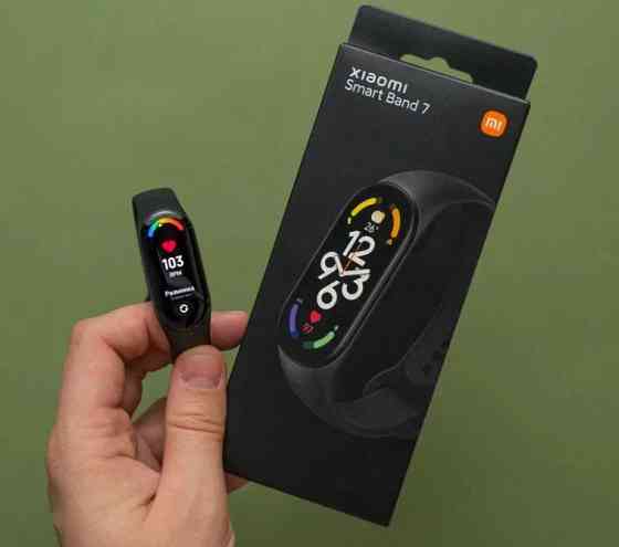 Фитнес браслет xiaomi mi band 7 Донецк