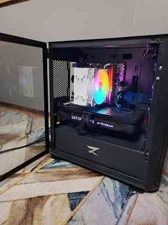 Мощная игровая сборка готова к бою! Харцызск