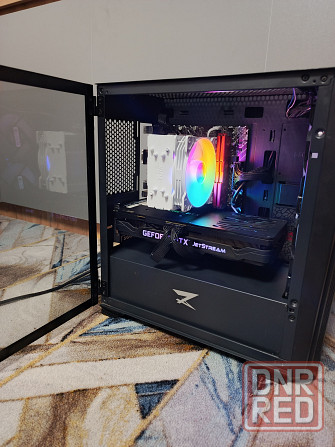 Мощная игровая сборка готова к бою! Харцызск - изображение 1