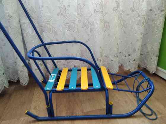 Санки Макеевка