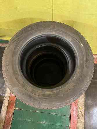 Продам комплект зимних шин Viatti Brina 215/60r16 Донецк