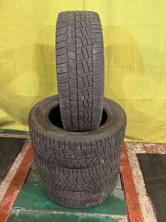 Продам комплект зимних шин Viatti Brina 215/60r16 Донецк