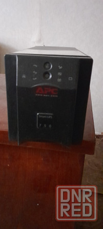 Блок бесперебойного питания APC SmartUPS 750 Донецк - изображение 1
