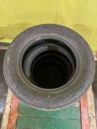 Продам комплект зимних шин Bridgestone Blizzak 195/65r15 Донецк
