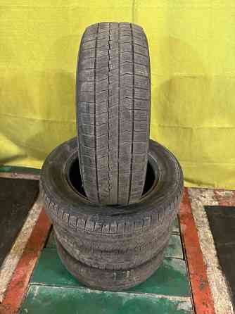 Продам комплект зимних шин Bridgestone Blizzak 195/65r15 Донецк