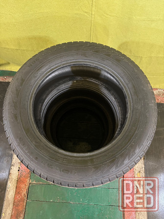 Продам комплект зимних шин Nokian Nordman Rs 215/60r16 Донецк - изображение 2