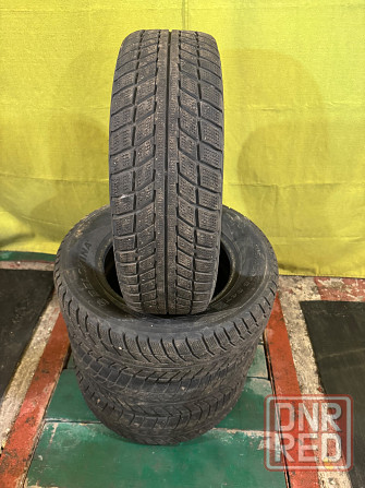Продам комплект зимних шин Belshina Artmotionsnow 205/65r15 Донецк - изображение 1