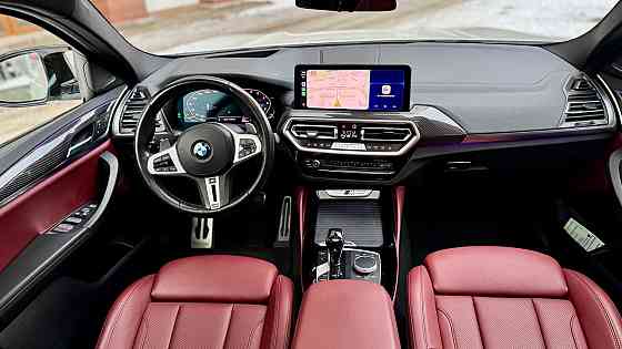 BMW X4 M40 Рейсталинг 2021 год состояние как новая Донецк