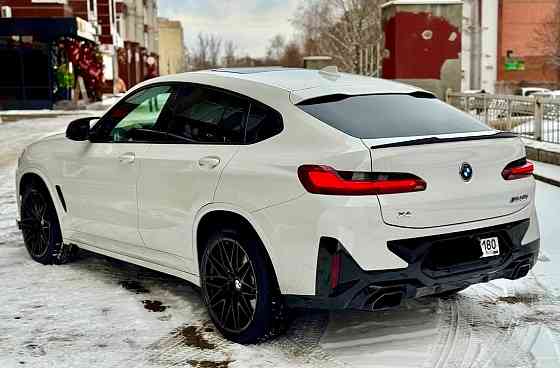 BMW X4 M40 Рейсталинг 2021 год состояние как новая Донецк