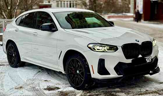 BMW X4 M40 Рейсталинг 2021 год состояние как новая Донецк