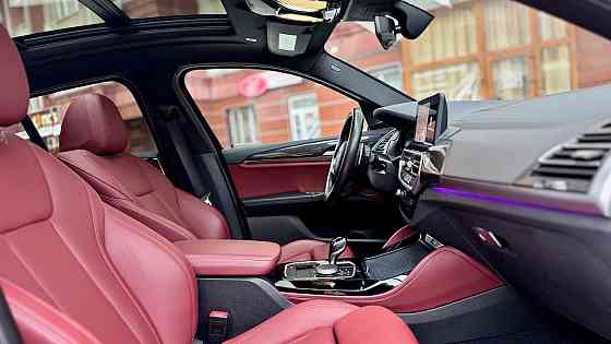 BMW X4 M40 Рейсталинг 2021 год состояние как новая Донецк