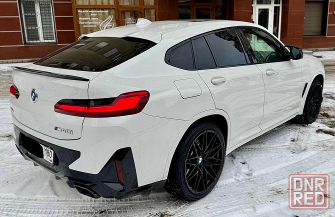 BMW X4 M40 Рейсталинг 2021 год состояние как новая Донецк - изображение 3