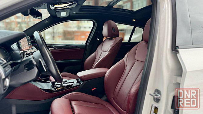 BMW X4 M40 Рейсталинг 2021 год состояние как новая Донецк - изображение 7