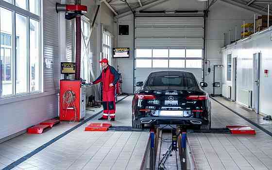 Помощь в прохождение тех.осмотра в кратчайщие сроки Донецк